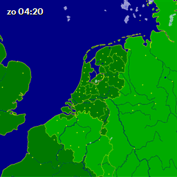 Buienradar Nederland