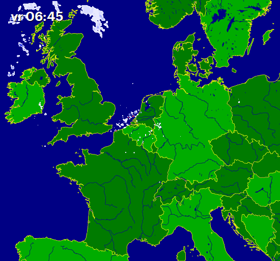radar Europe