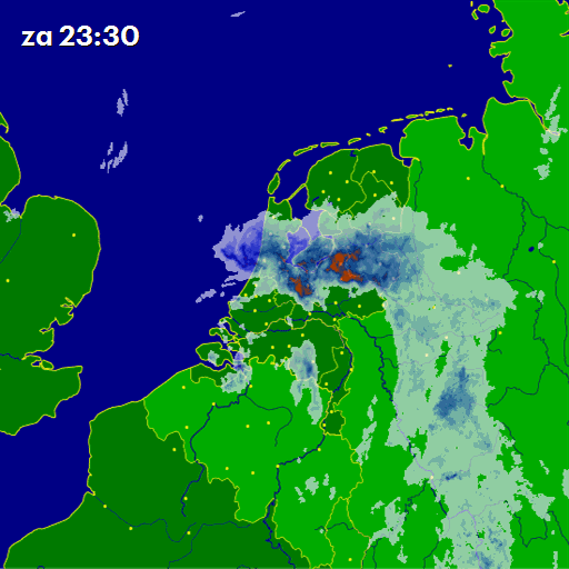 Parkstad Rain Snow Radar